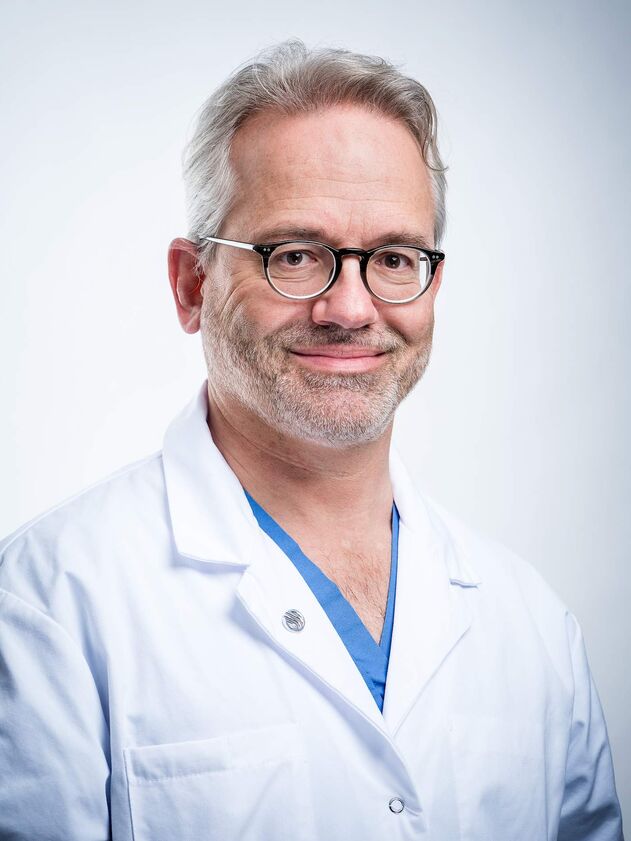 Doctor Nutrition specialist-endocrinologist Patrick Eggleston